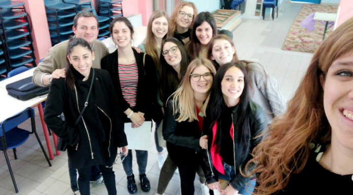Social Day, una bellissima esperienza per 121 studenti del Rota
