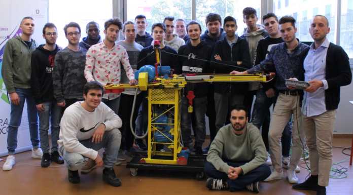 Siemens premia l’istituto Fiocchi: 6° posto alle Olimpiadi dell’Automazione