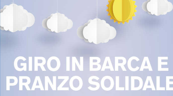 Giro sulla Lucia e pranzo solidale per regalare un pasto ai bisognosi