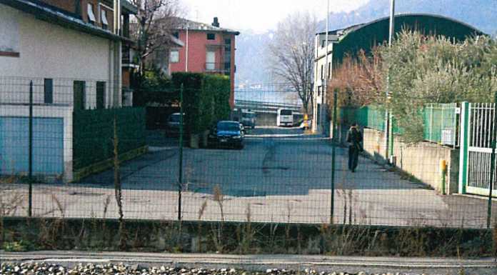 Lunedì partono i lavori per il nuovo sottopasso pedonale a Chiuso