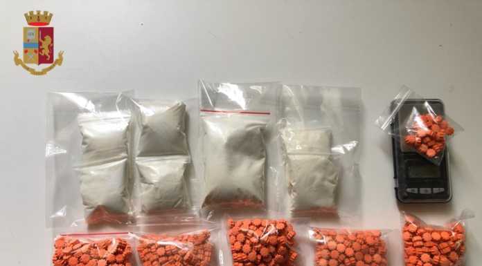 Milano. Oltre 1500 pastiglie di Ecstasy: arrestati due giovani cinesi