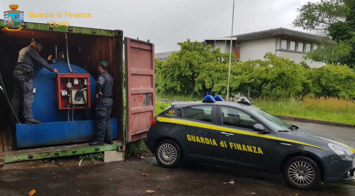 Guanzate. Distributore ‘abusivo’, benzina venduta a 1 euro al litro. Tre denunce