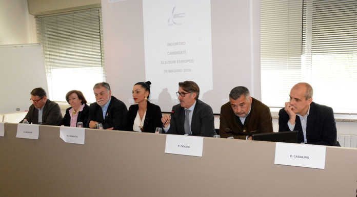 Europee. Sette candidati al dibattito promosso dai Liberi Professionisti