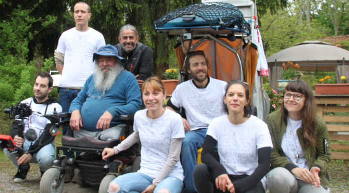 La Valletta: è partita l’avventura di Rotellando verso Sud