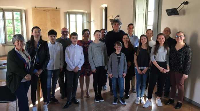 Alla violinista Arianna Bandera la borsa di studio “Patrizia Rebizzi”