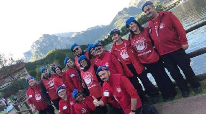 Brivio, sabato il gazebo dei City Angels Lecco sul lungo fiume