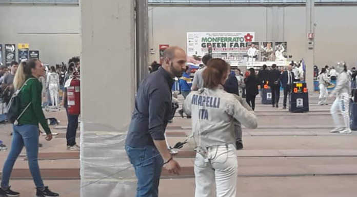 Scherma. Delusione nella Coppa Italia giovanile per il circolo lecchese