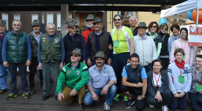 Con gli Alpini di Calolzio torna la “Camminata stop leucemia”