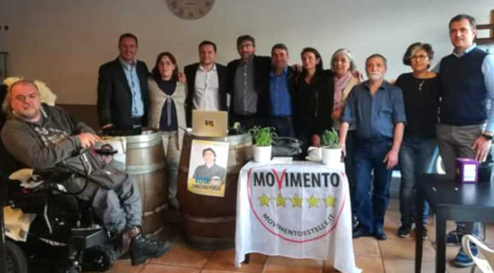 Casatenovo, ecco la squadra del Movimento 5 Stelle con Perego sindaco