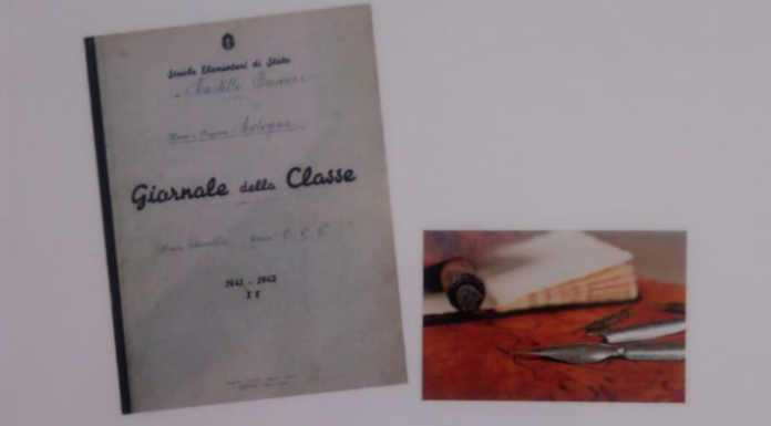 Scuola, dai registri di classe nasce la storia di Castello durante il periodo fascista