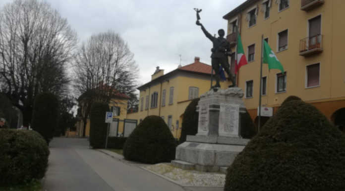 Cernusco, piazza della Vittoria: rivoluzione nei parcheggi