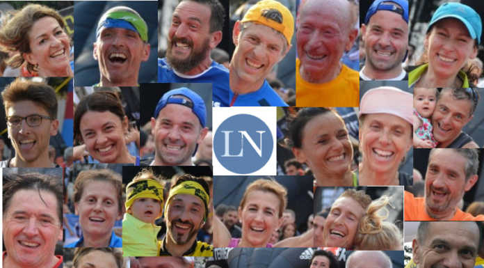 ResegUp: la tua foto su LeccoNotizie. Al traguardo ricordati… di sorridere