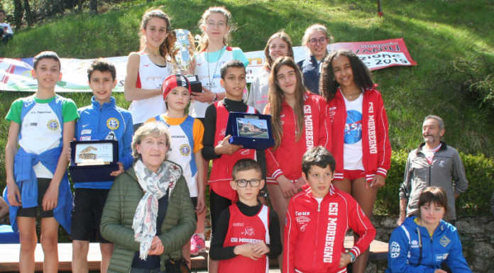 Corsa in montagna. Premana seconda a San Pellegrino nel trofeo regionale giovanile
