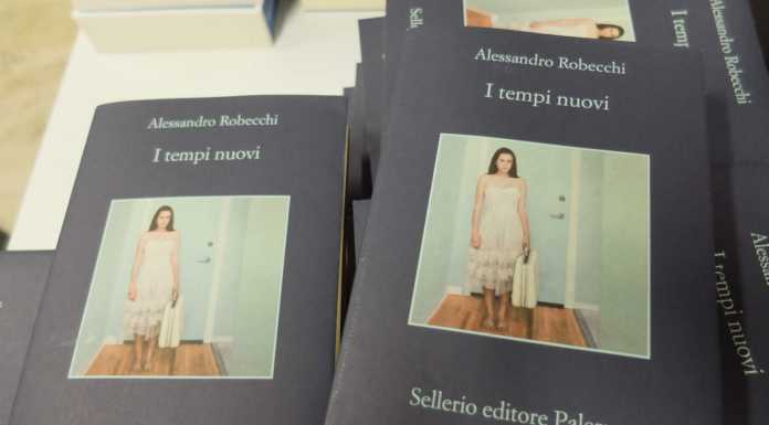 Alessandro Robecchi e Andrea Tarabbia alla Libreria Volante di Lecco