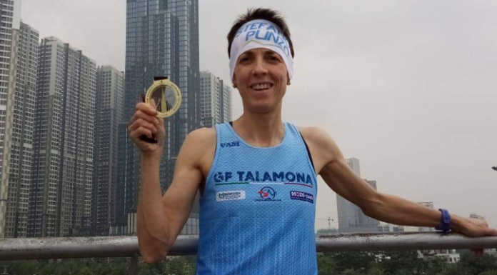 Tower running. Cristina Bonacina sulla torre 101 è 3^ a Taipei