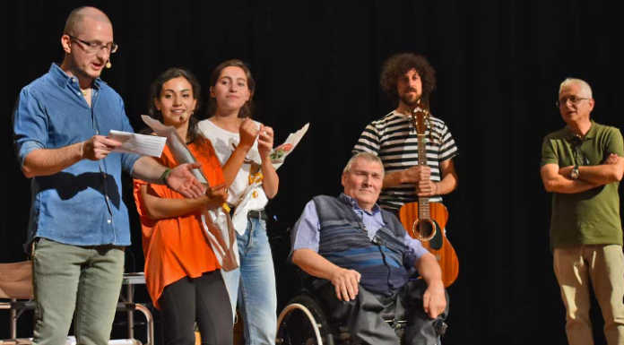 “Diversamente viva” in scena sabato 11 maggio a Calolziocorte