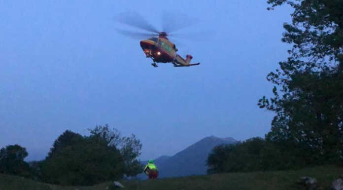 Tragedia in montagna. Caduta fatale per una donna di 46 anni