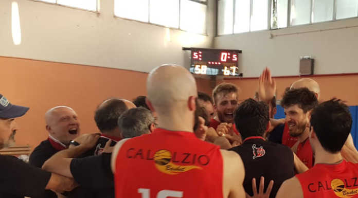 Play Off C Silver. Super Calolzio, espugnata Cerro Maggiore