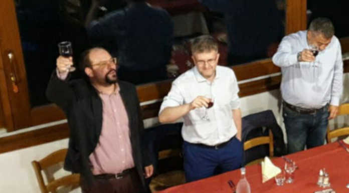 Europee, Zamperini (FdI): “Ottimo risultato, ora riportiamo Lecco al centrodestra”