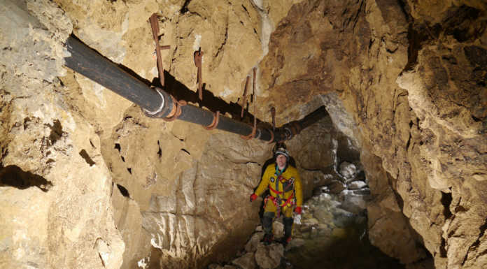 Progetto Grigna: al via i primi test di tracciamento delle acque