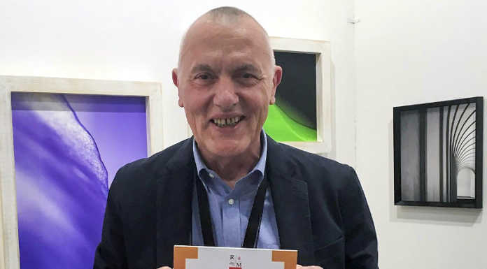 Giuseppe Giudici, fotografo lecchese, tra i vincitori del Premio Ram Sarteano