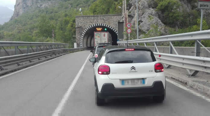 Incidente sulla nuova Lecco Ballabio, tre feriti e traffico bloccato