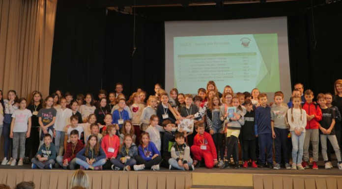 In campo 1200 studenti “ricicloni”, raccolti oltre 23 mila Kg di carta