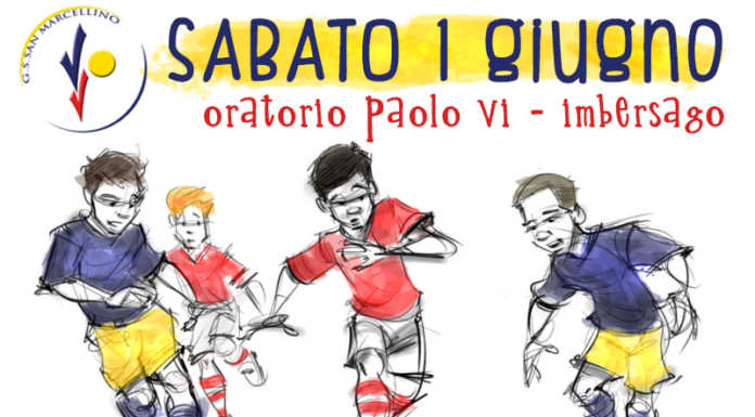 Imbersago, un sabato a tutto sport con il Gs San Marcellino