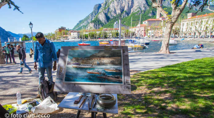 Lecco in Acquarello: gli studenti incontrano lo scrittore Marco Balzano