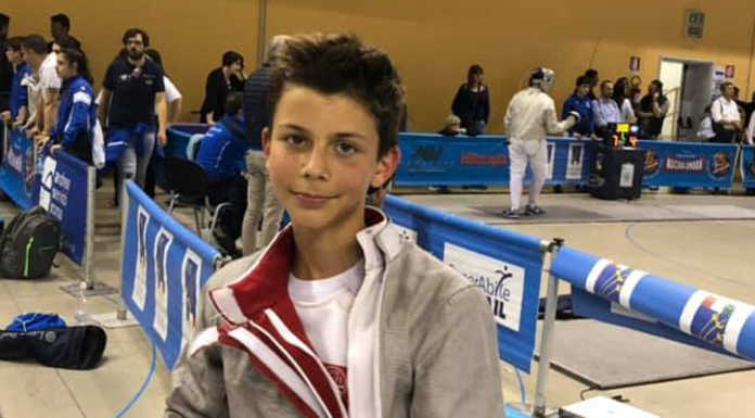 Scherma. Campionato italiano giovanile concluso per il Circolo lecchese