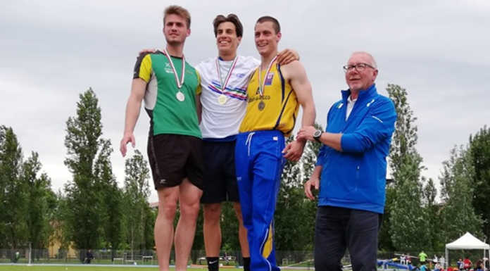 Atletica. Campionati italiani di prove multiple, Marco Leone è terzo