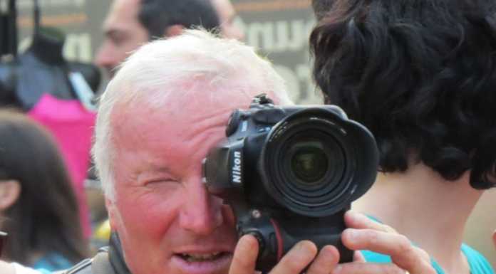 Fotografia, il lecchese Lanfranchi tra i finalisti di “Obiettivo terra” Mauro Lanfranchi