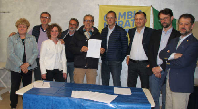 “Non siamo isole”, ecco il manifesto dei candidati sindaci del centrosinistra della Brianza collinare