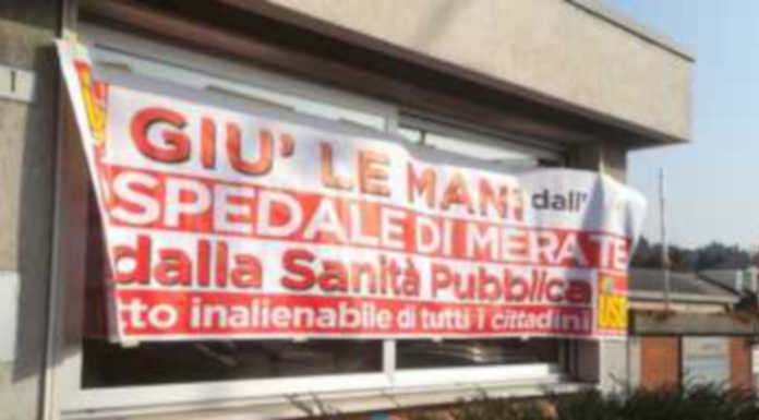 Mandic, il Comitato al presidio al Pirellone per il Pronto Soccorso di Abbiategrasso