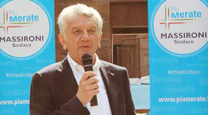 Merate, Andrea Massironi lascia la politica dopo 30 anni: “Fare il sindaco mi ha fatto crescere”