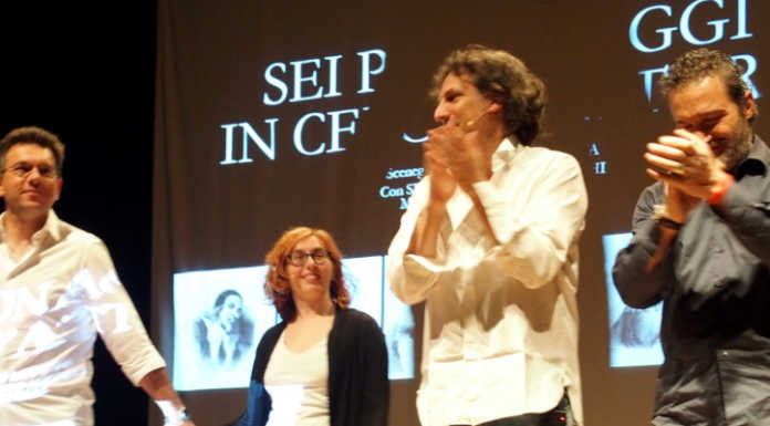 Merate, è piaciuto e ha stupito “Sei personaggi in cerca di attore”