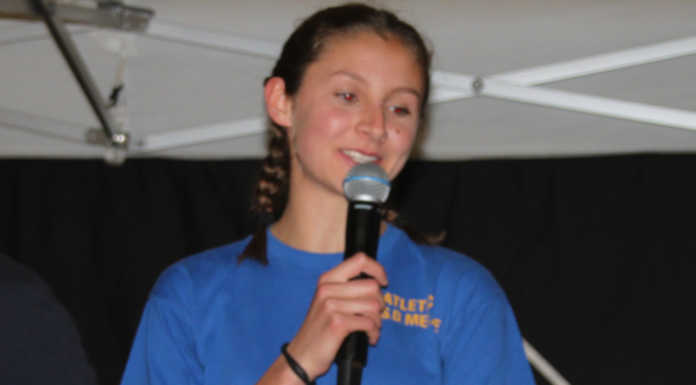 Merate, Sofia Bonanomi premiata sportivo dell’anno