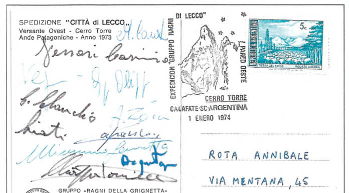 Monti Sorgenti: venerdì si comincia con la mostra “Spedizioni”