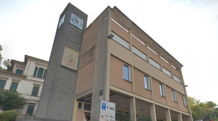 Vercurago. 15 mila euro dalla Regione per i danni causati dal maltempo Municipio Vercurago