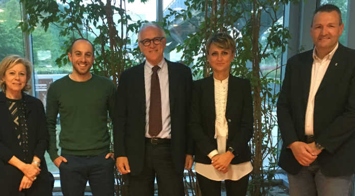 Domenico Salvadore è il nuovo presidente di Silea per il prossimo triennio