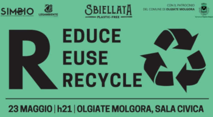 Olgiate, con i ragazzi della Sbiellata la serata 3R for change