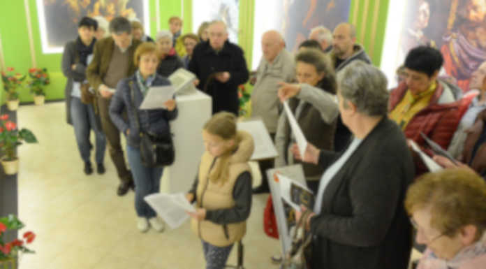 Osnago, successo per la mostra “Padri e figli” del centro Lazzati