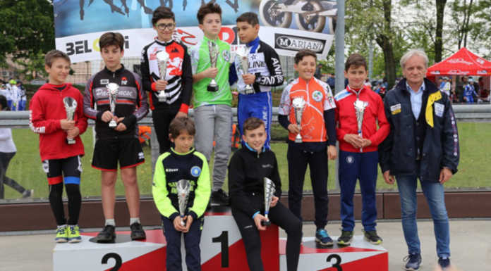 Pattinaggio, al trofeo La Torr tanti successi per la Padernese