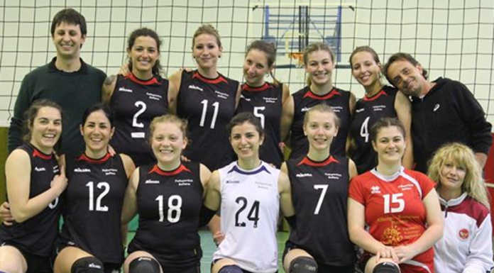 L’Open femminile della Pallavolo Bellano conquista il titolo provinciale Csi