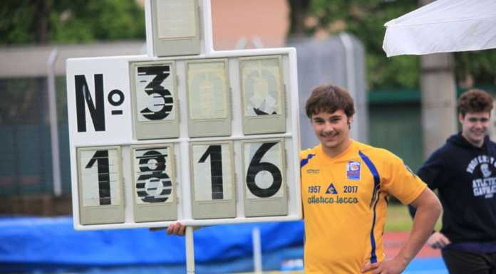 Allieve dell’Atletica Lecco stratosferiche nelle fasi regionali dei Campionati di Società