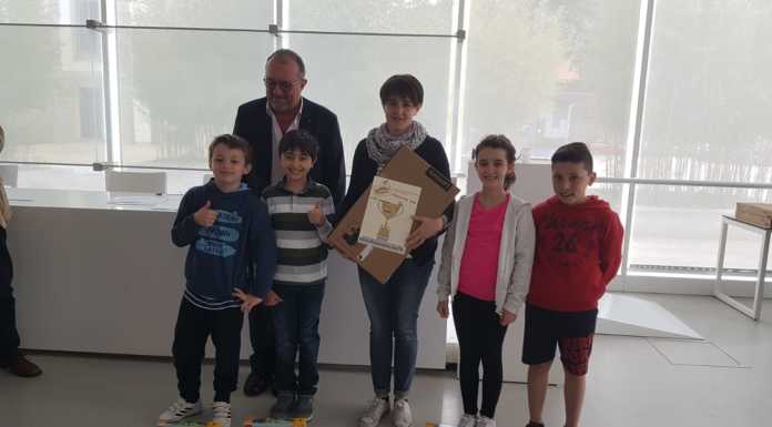 Confindustria: premiati i piccoli campioni dell’edizione 2019 di Eureka!