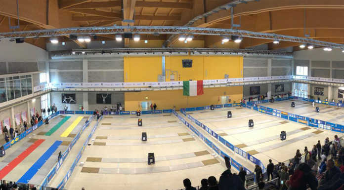 Scherma. Brave Ilaria Maugeri e Arianna Cantatore