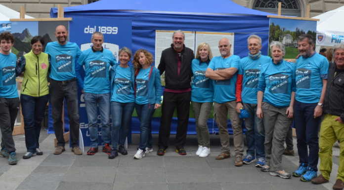 La Sel festeggia i 120 anni e scalda la città col “calore” dei rifugi