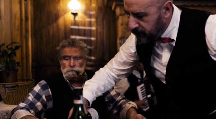 Il bel video trailer che parla dello storico Rifugio Porta ai Piani Resinelli