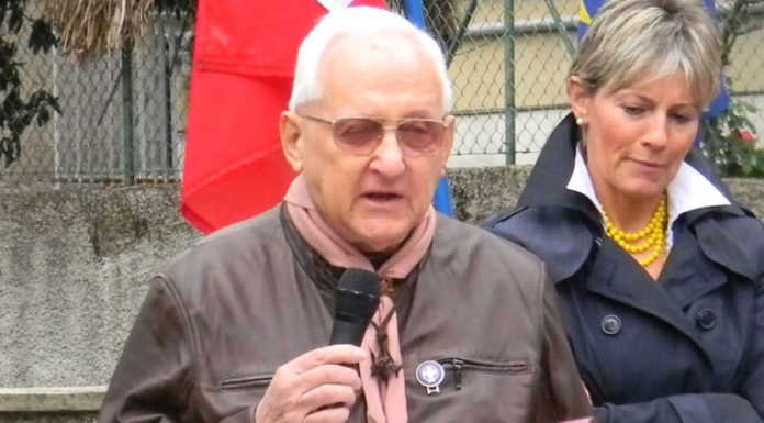 Valmadrera in lutto per la morte del geometra Roberto Stanzione